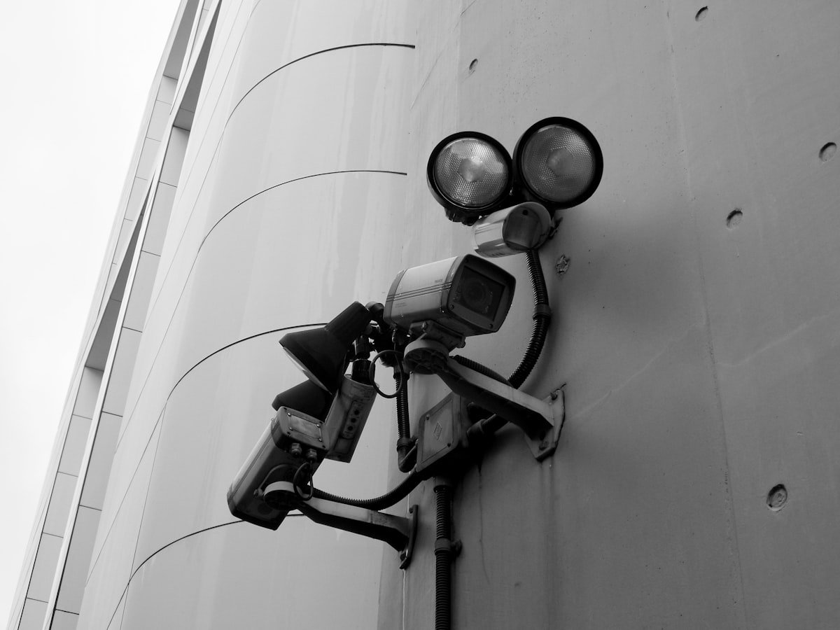 Videovigilancia IP industrial