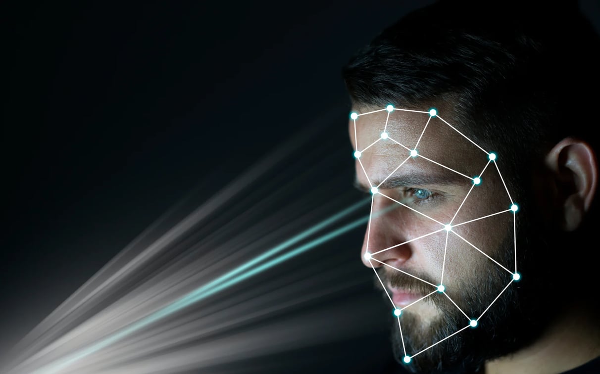 Biometría facial anti-suplantación